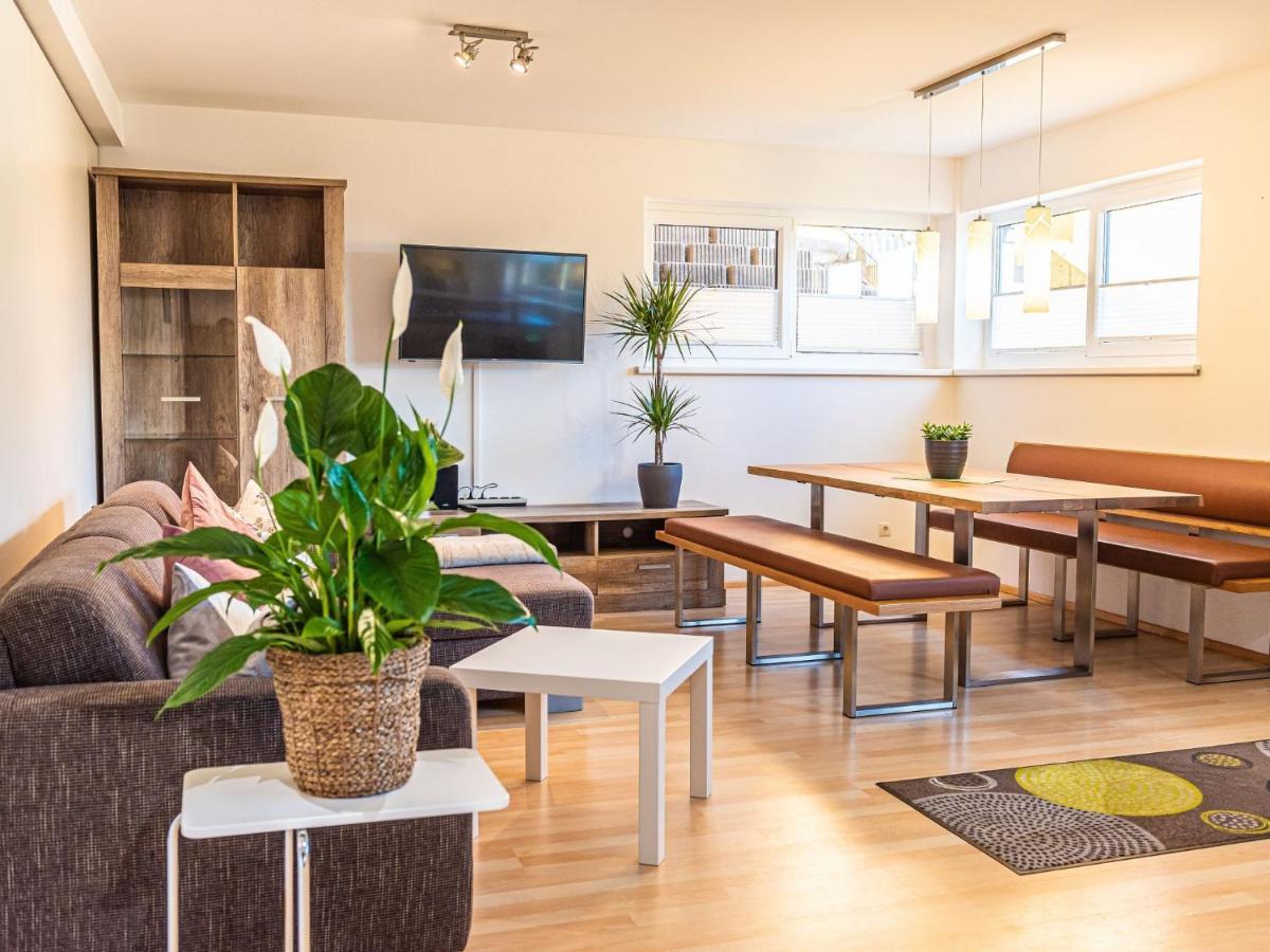 Apartment Ferienwohnung Sabine By Interhome Oberperfuss Luaran gambar