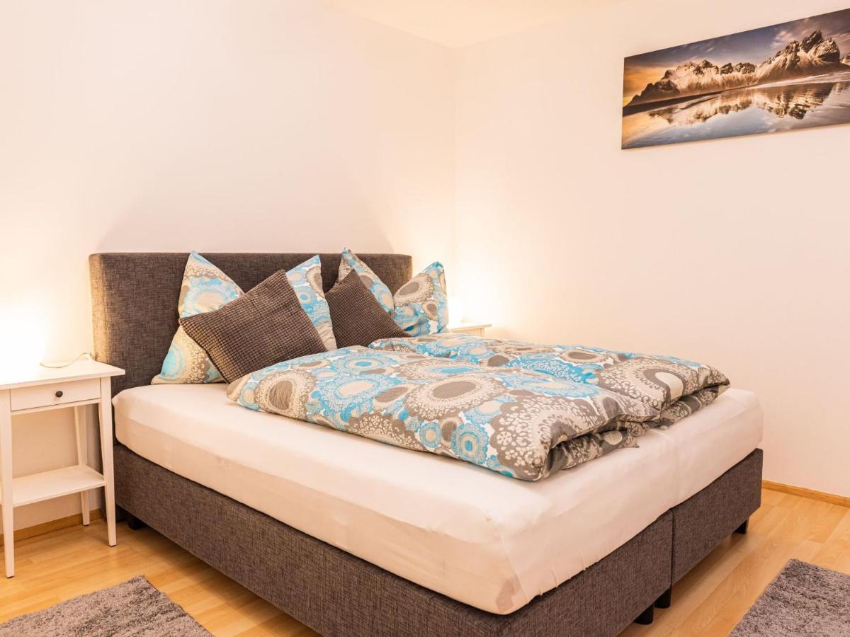 Apartment Ferienwohnung Sabine By Interhome Oberperfuss Luaran gambar