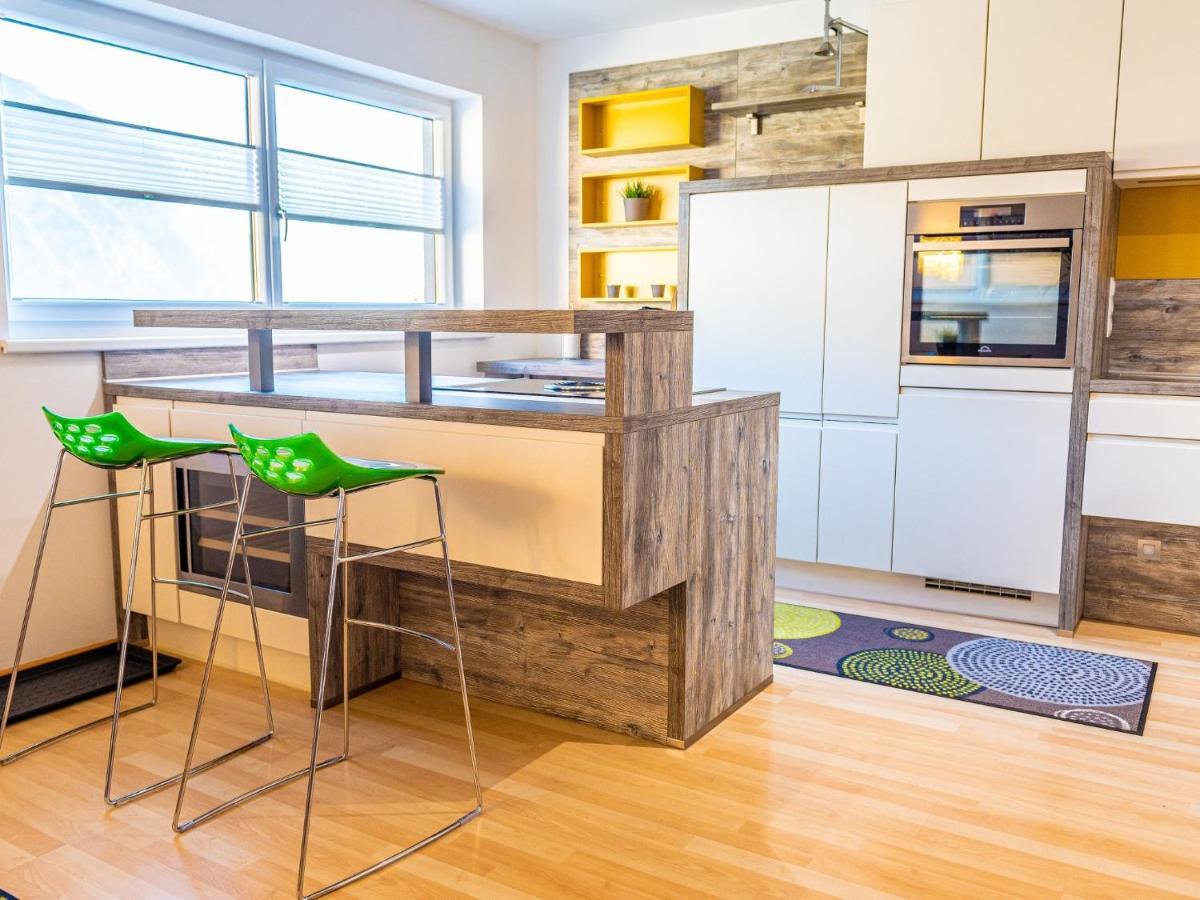 Apartment Ferienwohnung Sabine By Interhome Oberperfuss Luaran gambar