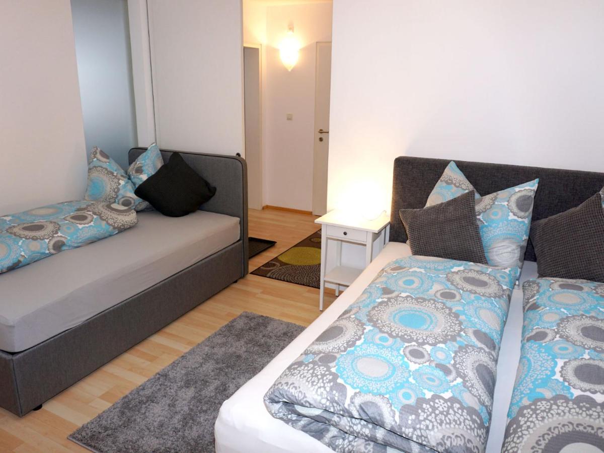 Apartment Ferienwohnung Sabine By Interhome Oberperfuss Luaran gambar