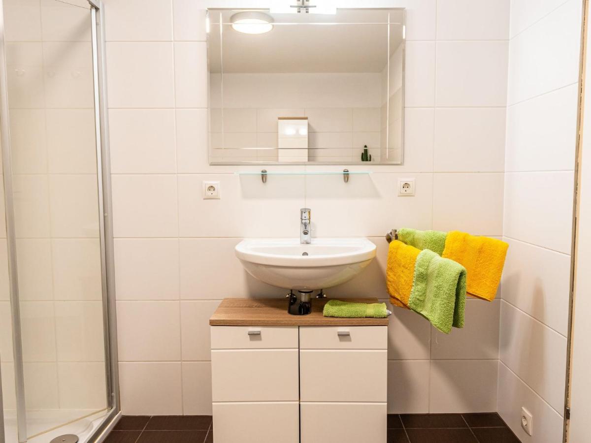 Apartment Ferienwohnung Sabine By Interhome Oberperfuss Luaran gambar