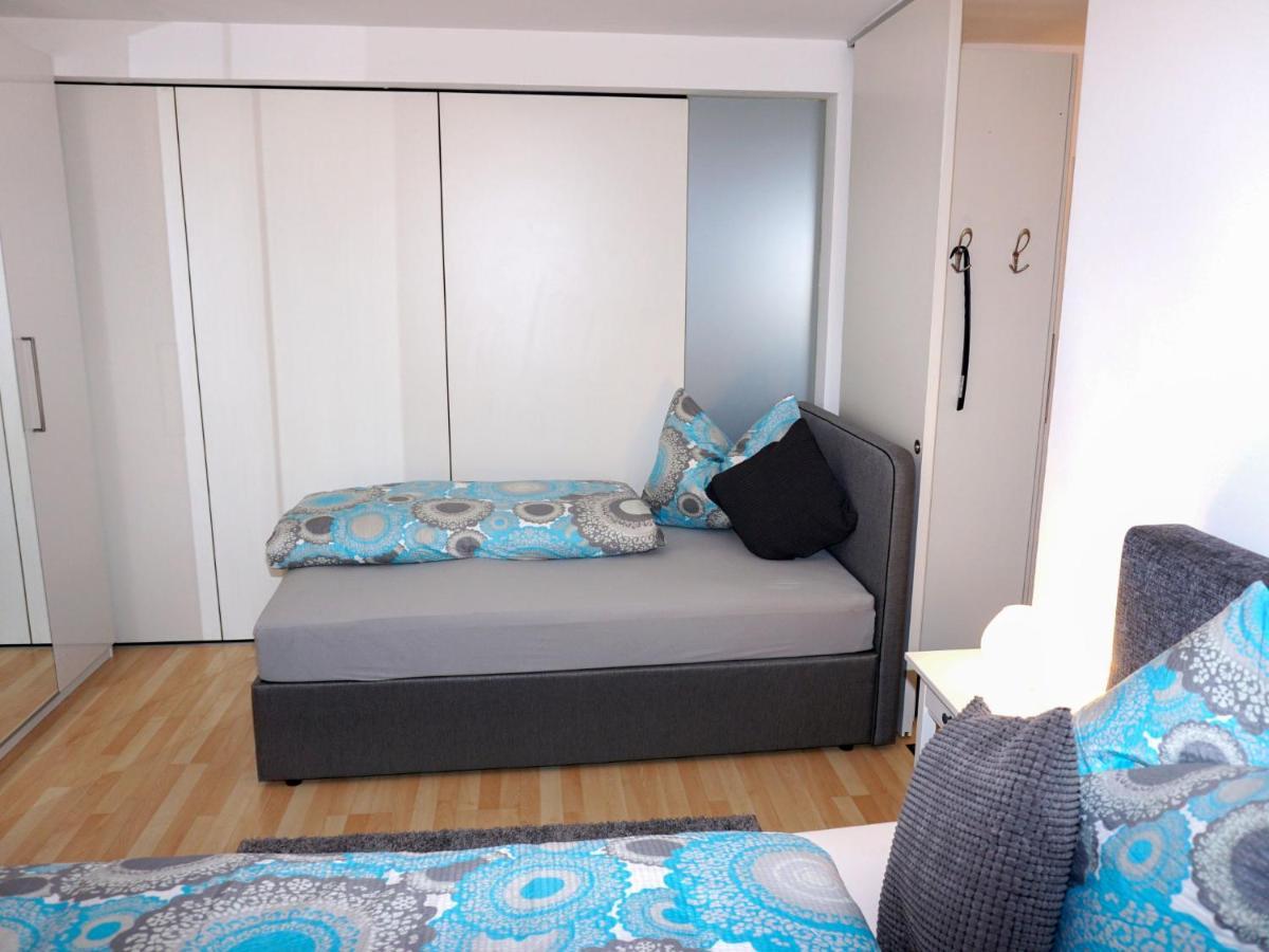 Apartment Ferienwohnung Sabine By Interhome Oberperfuss Luaran gambar