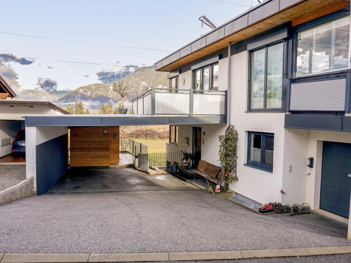 Apartment Ferienwohnung Sabine By Interhome Oberperfuss Luaran gambar