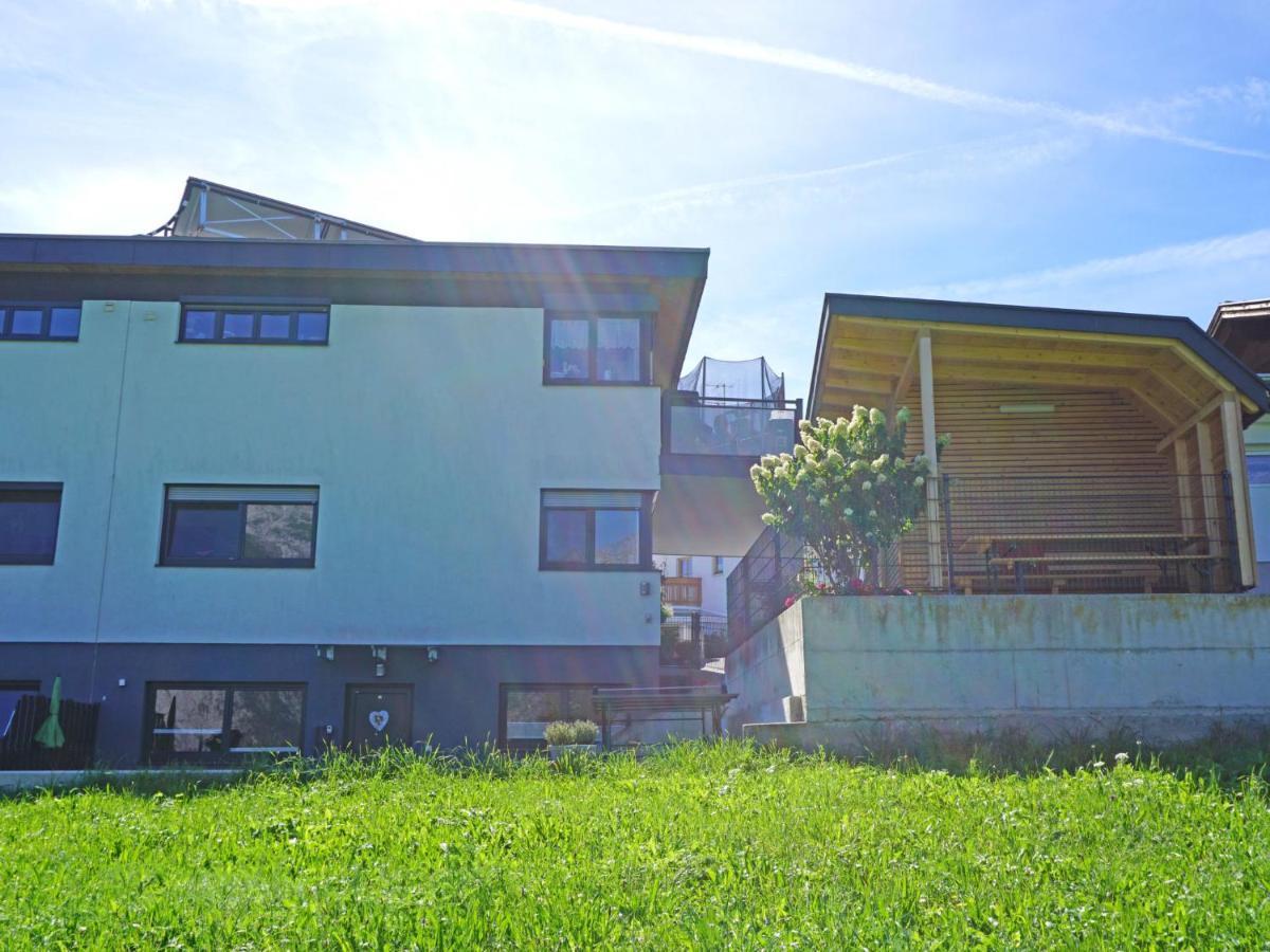 Apartment Ferienwohnung Sabine By Interhome Oberperfuss Luaran gambar