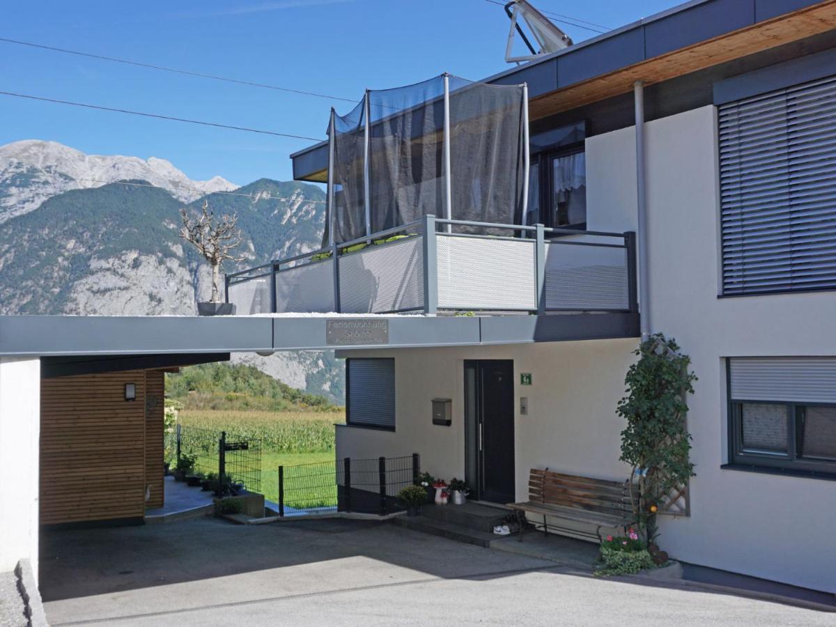 Apartment Ferienwohnung Sabine By Interhome Oberperfuss Luaran gambar