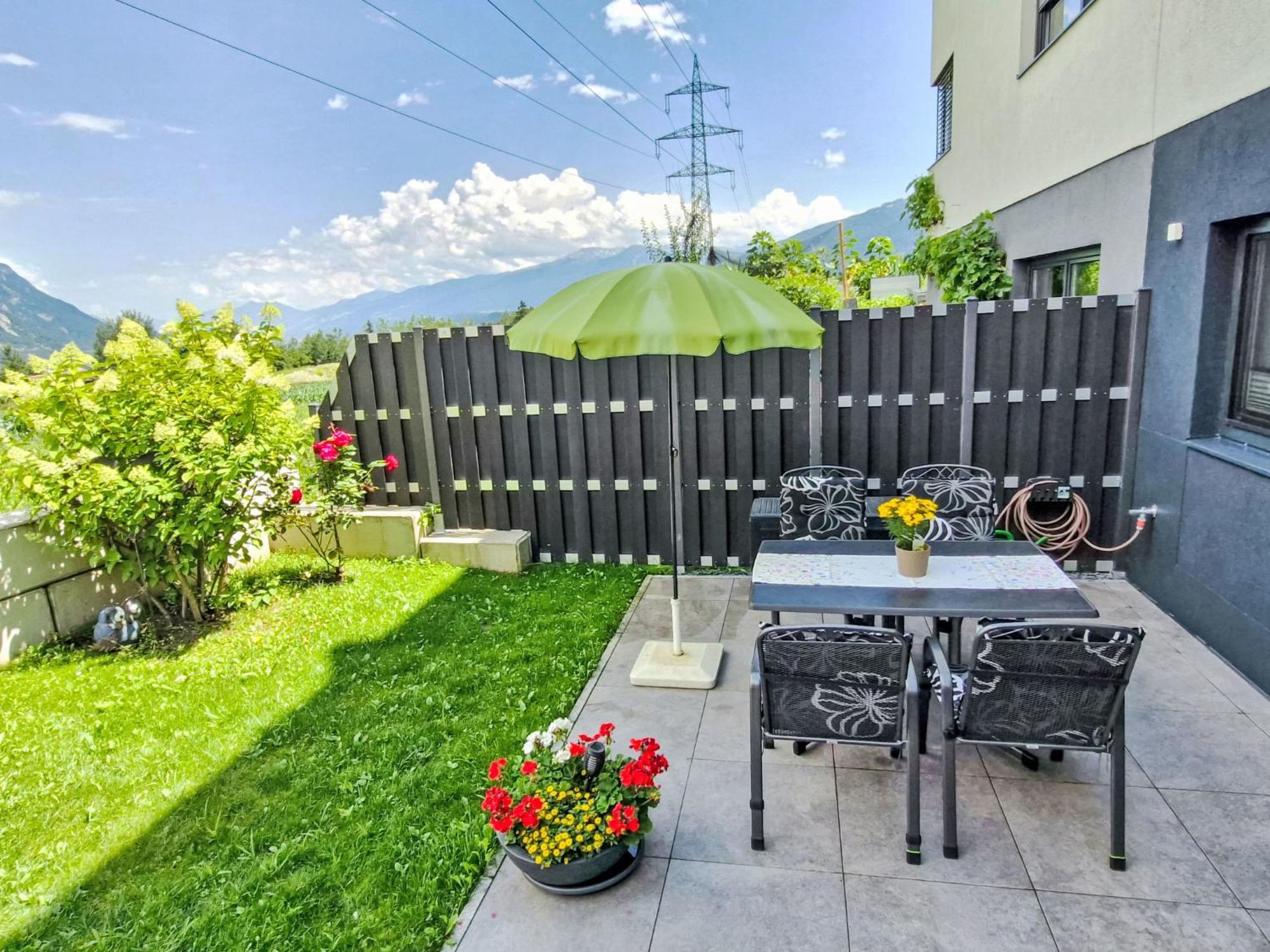 Apartment Ferienwohnung Sabine By Interhome Oberperfuss Luaran gambar