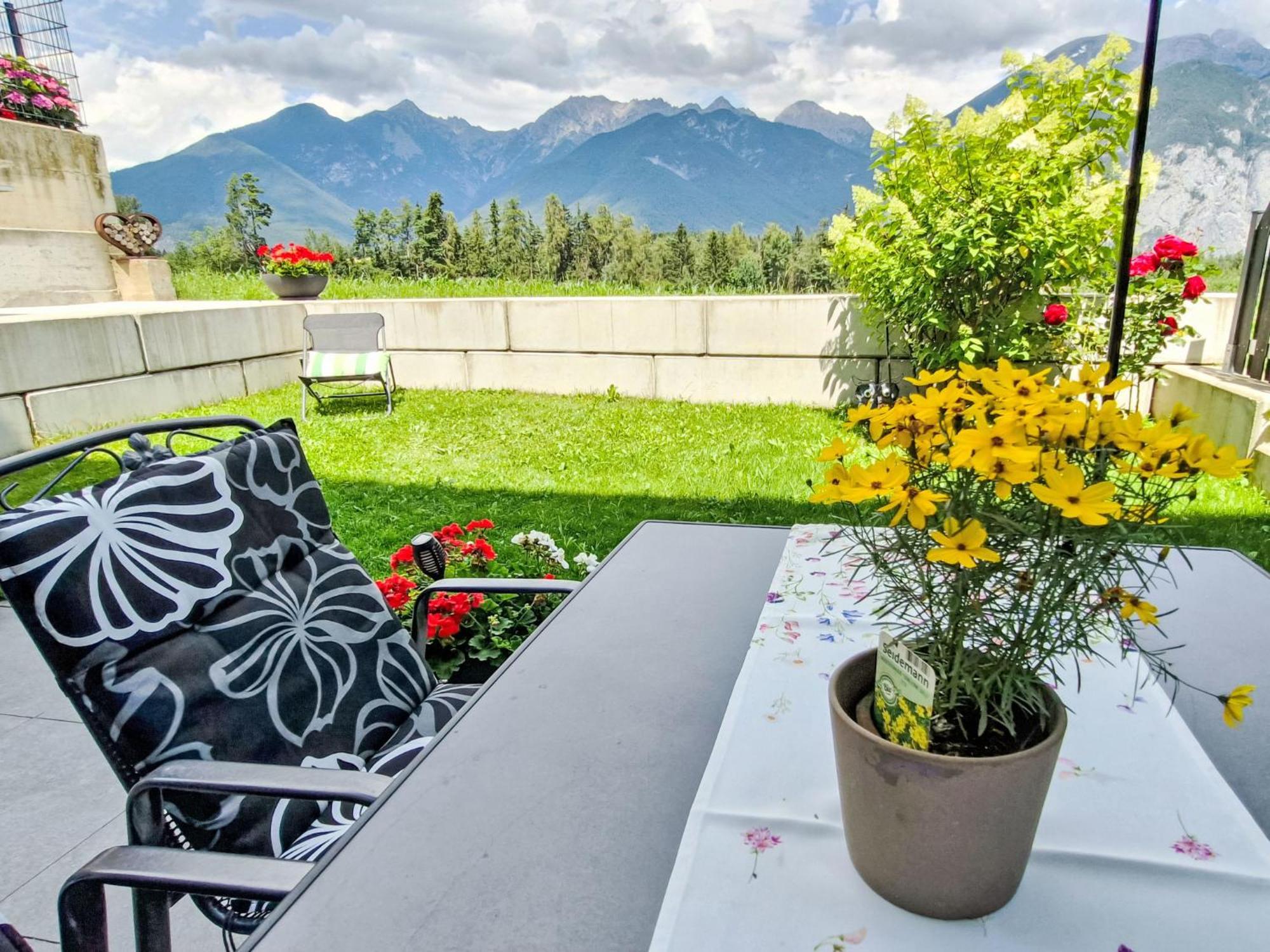 Apartment Ferienwohnung Sabine By Interhome Oberperfuss Luaran gambar