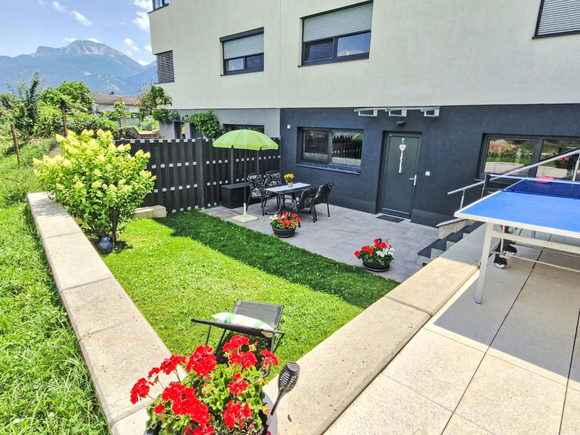 Apartment Ferienwohnung Sabine By Interhome Oberperfuss Luaran gambar